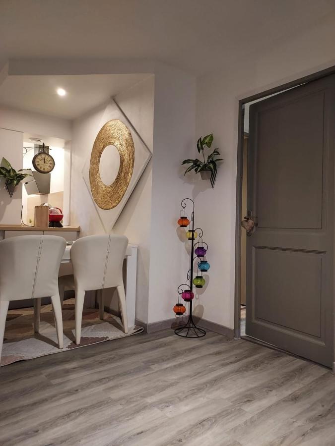 Residence Du Vieux Chateau Jardin & Parking Gratuit ミュルーズ エクステリア 写真