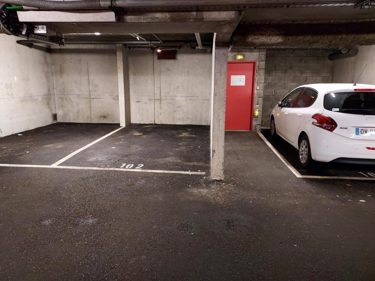 Residence Du Vieux Chateau Jardin & Parking Gratuit ミュルーズ エクステリア 写真